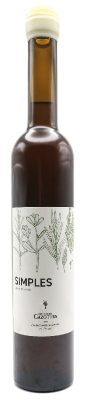 Distillerie Cazottes - Simples - Liqueur de Plantes - 27%
