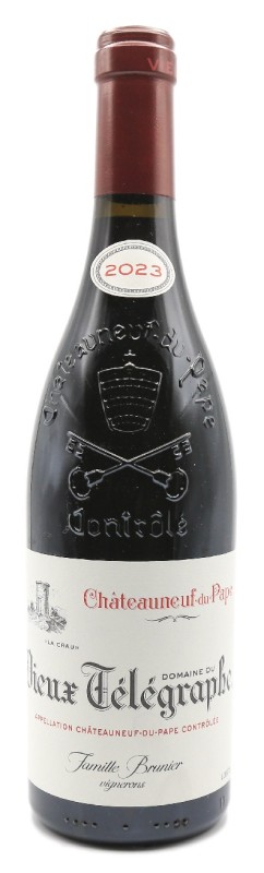 Domaine du Vieux Télégraphe - Châteauneuf du Pape 2023