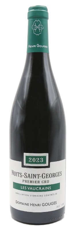 Domaine Henri Gouges - Nuits Saint Georges 1er Cru Les Vaucrains 2023