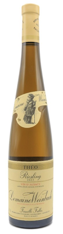 Domaine Weinbach - Riesling - Cuvée Théo 2023