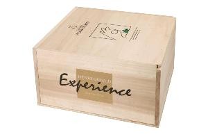 Champagne Henri Giraud - Caisse Experience n°1 de 6 bouteilles achat pas cher meilleur prix avis bon caviste bordeaux clos des millesimes meilleur